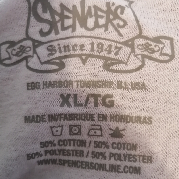 Spencer's Galaxy Cat T-Shirt - Picture 3 of 3